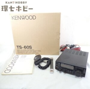 KENWOOD ケンウッド TS-60S トランシーバー アマチュア無線