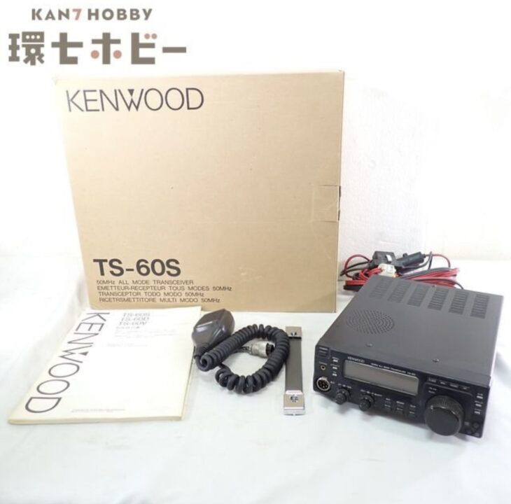KENWOOD ケンウッド TS-60S トランシーバー アマチュア無線