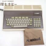 NEC PC-8001mkⅡ 本体