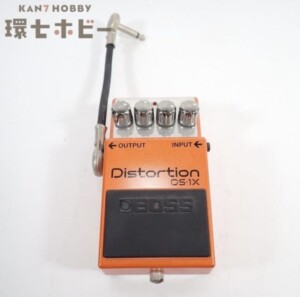 BOSS エフェクター DS-1X ディステーションシールド