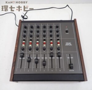 TEAC M-2A オーディオミキサー