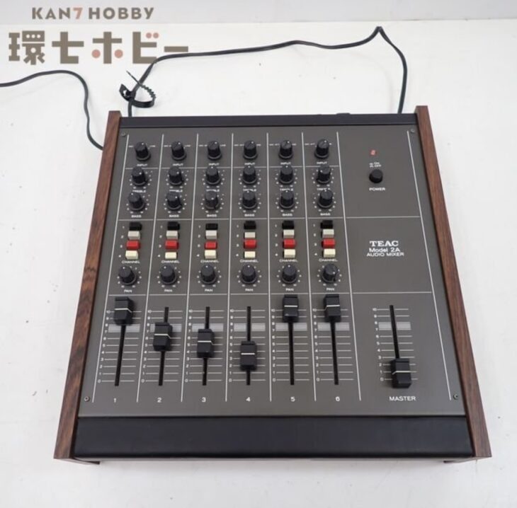 TEAC M-2A オーディオミキサー