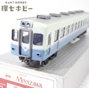 HOゲージ 宮沢模型 伊豆急行 クハ150 先頭車 鉄道模型