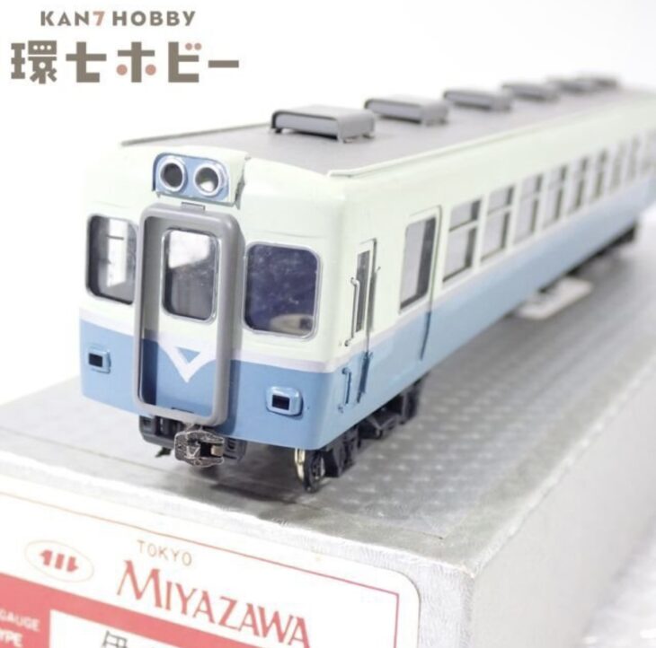 HOゲージ 宮沢模型 伊豆急行 クハ150 先頭車 鉄道模型