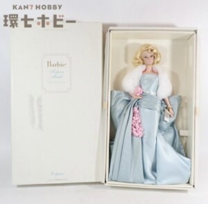 マテル FMC BFMC ファッションモデルコレクション Delphine バービー