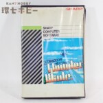 X68 シャープ サンダーブレード X68000 パソコンソフト