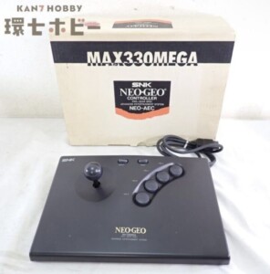 NG SNK NEOGEO ネオジオ MAX330MEGA アーケードスティック コントローラー