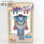未使用 当時物 ブルマァク UFO戦士ダイアポロン アポロンレッカー