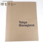 開園当時物 1983年 東京ディズニーランド 案内パンフレット