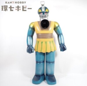 ポピー ジャンボマシンダー マジンガーZ グレンゴーストC3 恐怖の悪魔軍団