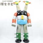ポピー ジャンボマシンダー マジンガーZ 恐怖の悪魔軍団 機械獣ダブラスM2