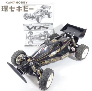 タミヤ 1/10 4WDレーシングバギー VQS ジョンプレイヤースペシャル ラジコン 電動RC