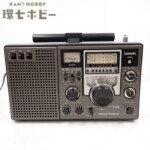 ナショナル RF-2200 クーガー BCLラジオ