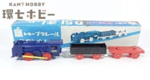 トミー プラレール D51 蒸気機関車 きしゃ