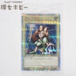 未開封 遊戯王 オフィシャルカードゲーム 女剣士カナン 20th シークレットレア TTPR-JP001