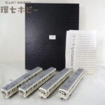 HOゲージ 京王百貨店:製 京王帝都6000系 4両セット 鉄道模型