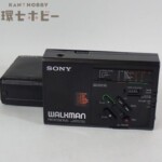 ソニー WM-D3 ウォークマン ポータブル カセットレコーダー ケース付き ジャンク