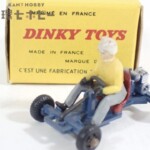 ディンキー レスコ・カート フランス製 ビンテージ ミニカー