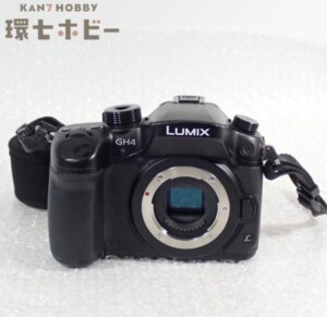 Panasonic パナソニック DMC-GH4 LUMIX ミラーレス一眼カメラ ボディ