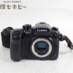 Panasonic パナソニック DMC-GH4 LUMIX ミラーレス一眼カメラ ボディ