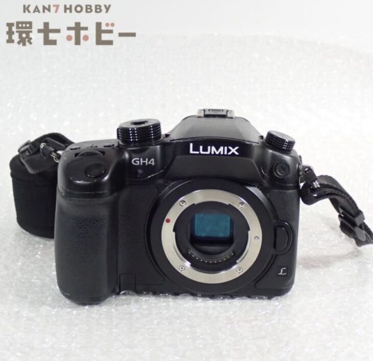 Panasonic パナソニック DMC-GH4 LUMIX ミラーレス一眼カメラ ボディ