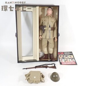 ハズブロ G.I.JOE GIジョー 日本兵 フィギュア