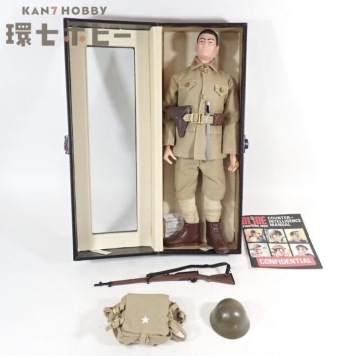 ハズブロ G.I.JOE GIジョー 日本兵 フィギュア