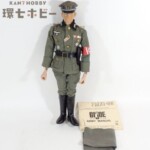 旧タカラ G.I.JOE GIジョー ドイツ兵 日本製 フィギュア