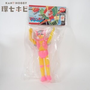 未開封 ポピー マジンガーZ アフロダイA ソフビ人形