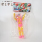 未開封 ポピー マジンガーZ アフロダイA ソフビ人形