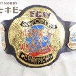 WWE ECW 世界ヘビー級 チャンピオンベルト レプリカ
