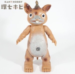 マルザン マルサン 快獣ブースカ 全高約22cm ソフビ