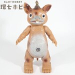 マルザン マルサン 快獣ブースカ 全高約22cm ソフビ