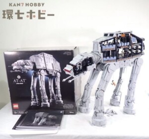 LEGO レゴ スターウォーズ 75313 AT‐AT 完成品 ジャンク