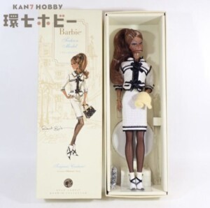 マテル BFMC FMC ファッションモデルコレクション トゥジュール・クチュール バービー