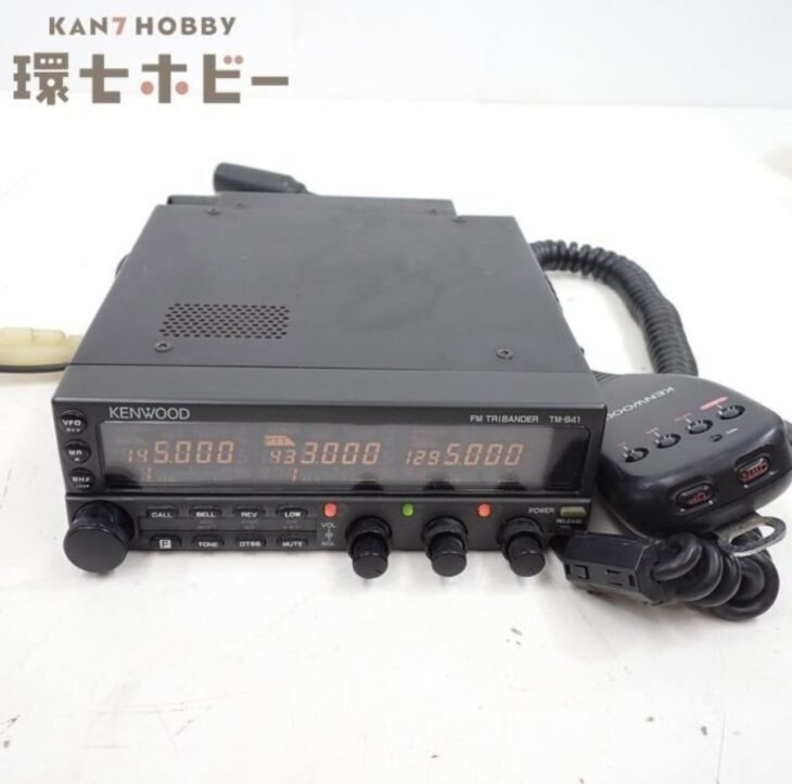 Kenwood ケンウッド TM-941 トランシーバー アマチュア無線