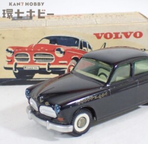 テクノ ボルボ アマゾン デンマーク製 ビンテージ ミニカー