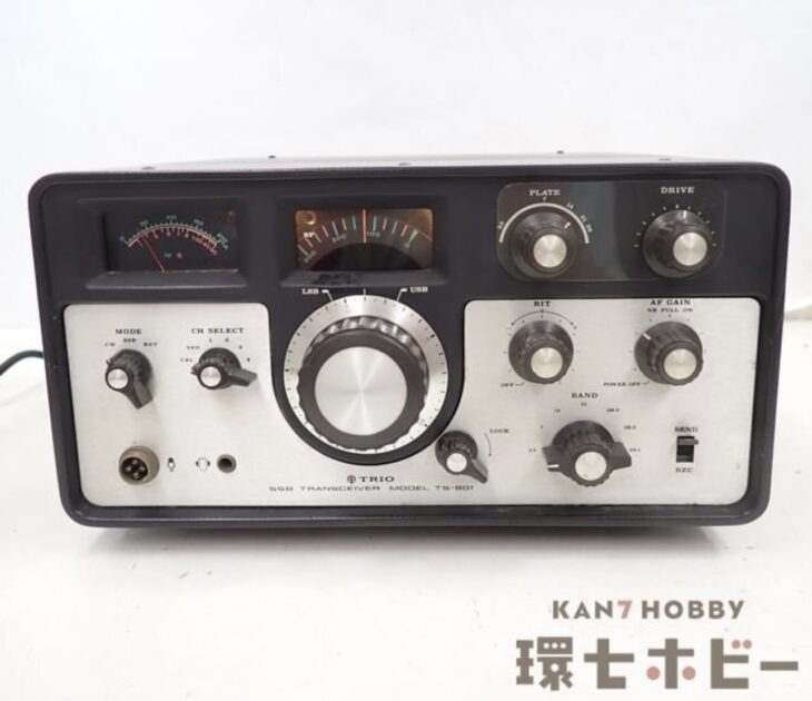 TRIO トリオ TS-801 無線機