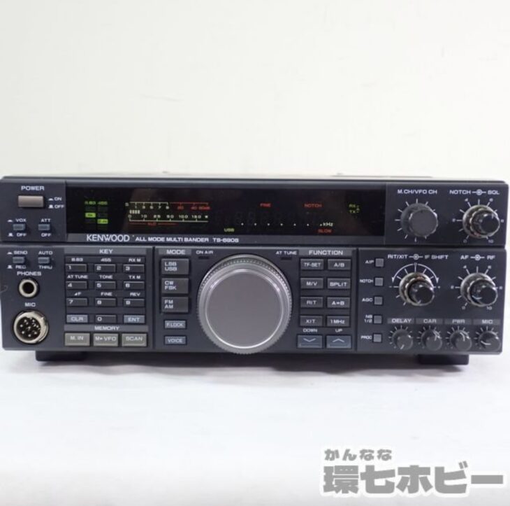 KENWOOD ケンウッド TS-690S オールモード マルチバンダー
