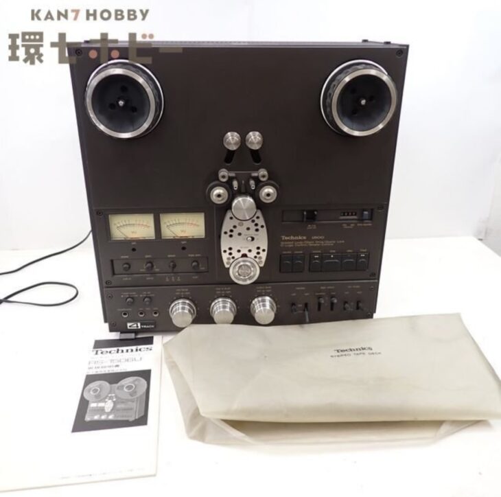 Technics オープンリールデッキ RS-1506U