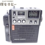 サンヨー ブルーインパルス 7700 RP7700 TA-77 ラジオ トランシーバー ジャンク