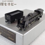 HOゲージ 天賞堂 C59 108 蒸気機関車 鉄道模型