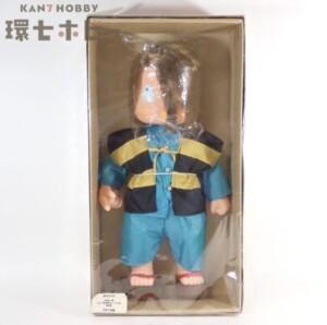 未使用 まんだらけ シスコ 鬼太郎おしゃべり人形 復刻版