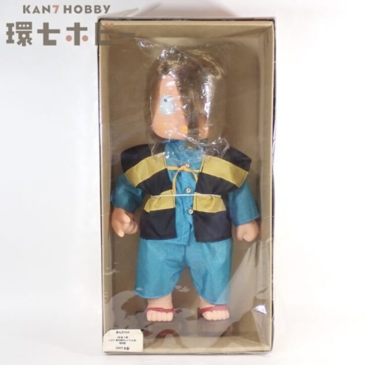 未使用 まんだらけ シスコ 鬼太郎おしゃべり人形 復刻版