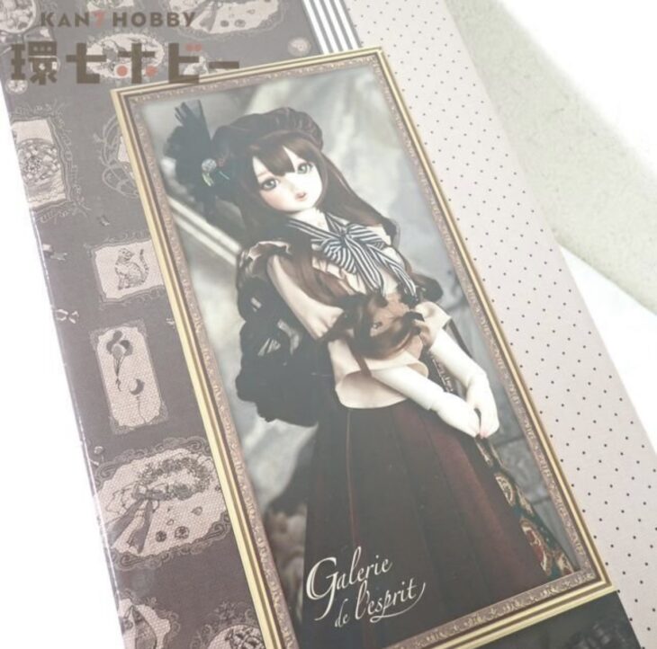 SD ボークス スーパードルフィー リーゼロッテ Galerie de l'esprit 2021 秋冬Ver.