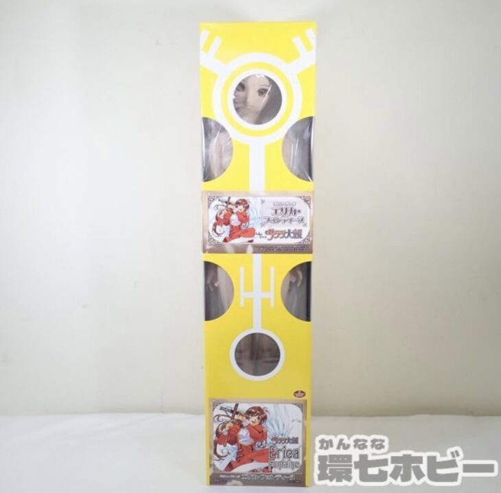 ボークス VOLKS サクラ大戦 エリカ・フォンティーヌ DD ドルフィードリーム