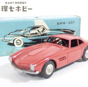 メルクリン 8022 BMW 507 ツーリングスポーツ ミニカー 西ドイツ製
