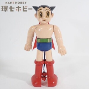 旧イマイ 鉄腕アトム プラモデル 完成品 ジャンク