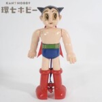 旧イマイ 鉄腕アトム プラモデル 完成品 ジャンク