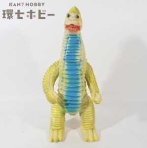 マルザン マルサン ウルトラマン レッドキング ソフビ人形